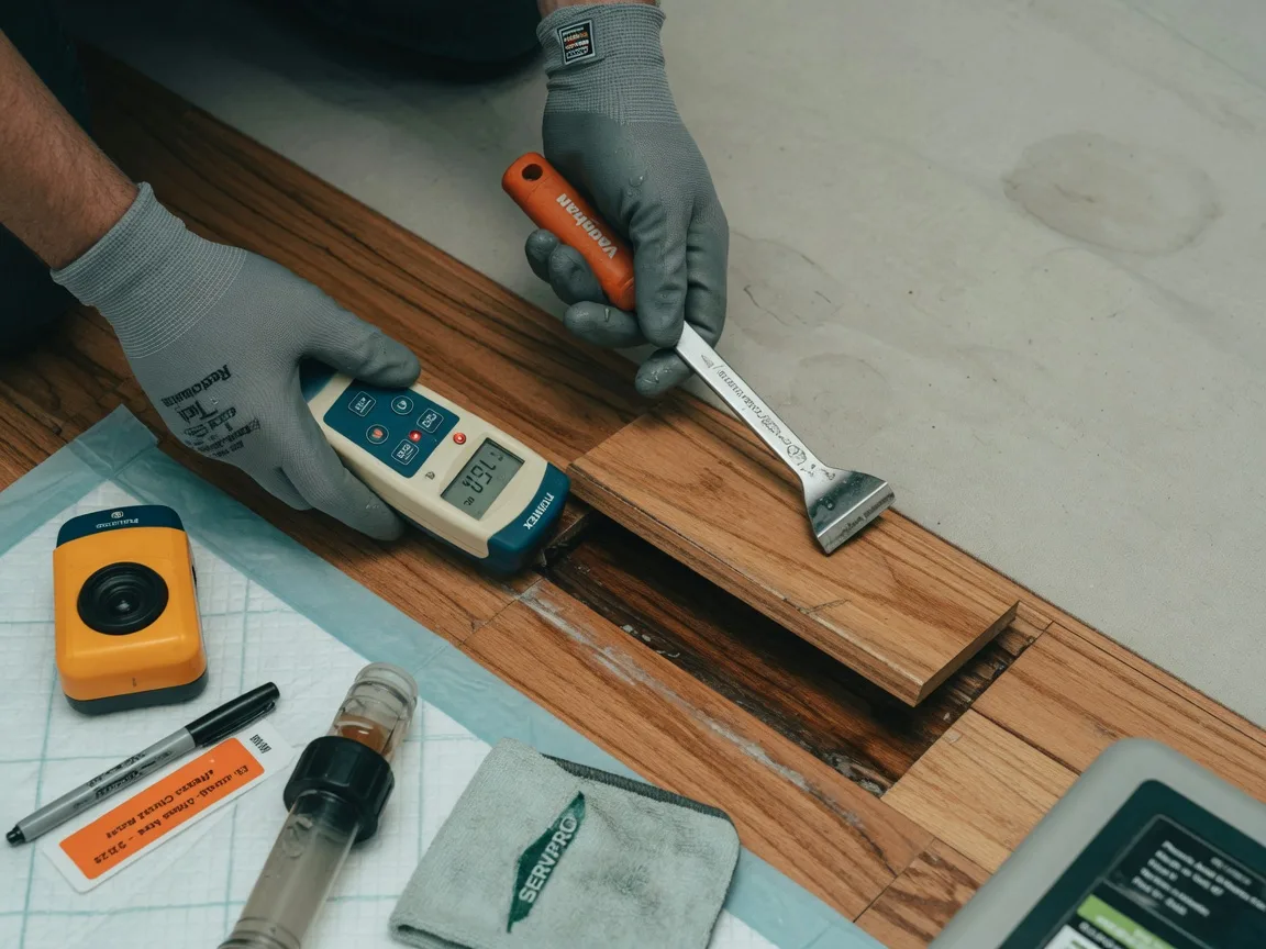 Why choose Water Damage Restoration in Walnut Grove, MS